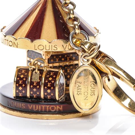 louis vuitton luggage charms.